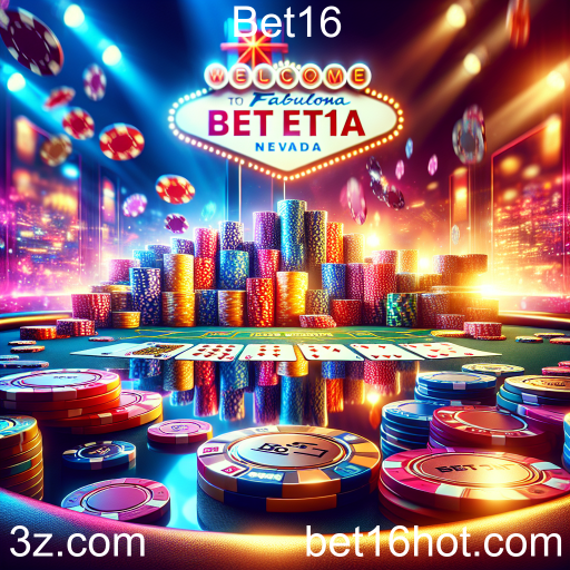 Descubra o Mundo do Poker no Bet16